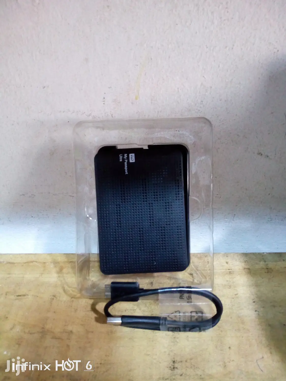 WD ELEMENT External Case 3.0