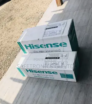 Get Classic Split R410a Hisense 2.0 Horsepower Ac