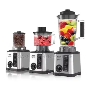 Raf 3 in 1 Heavy Duty Blender