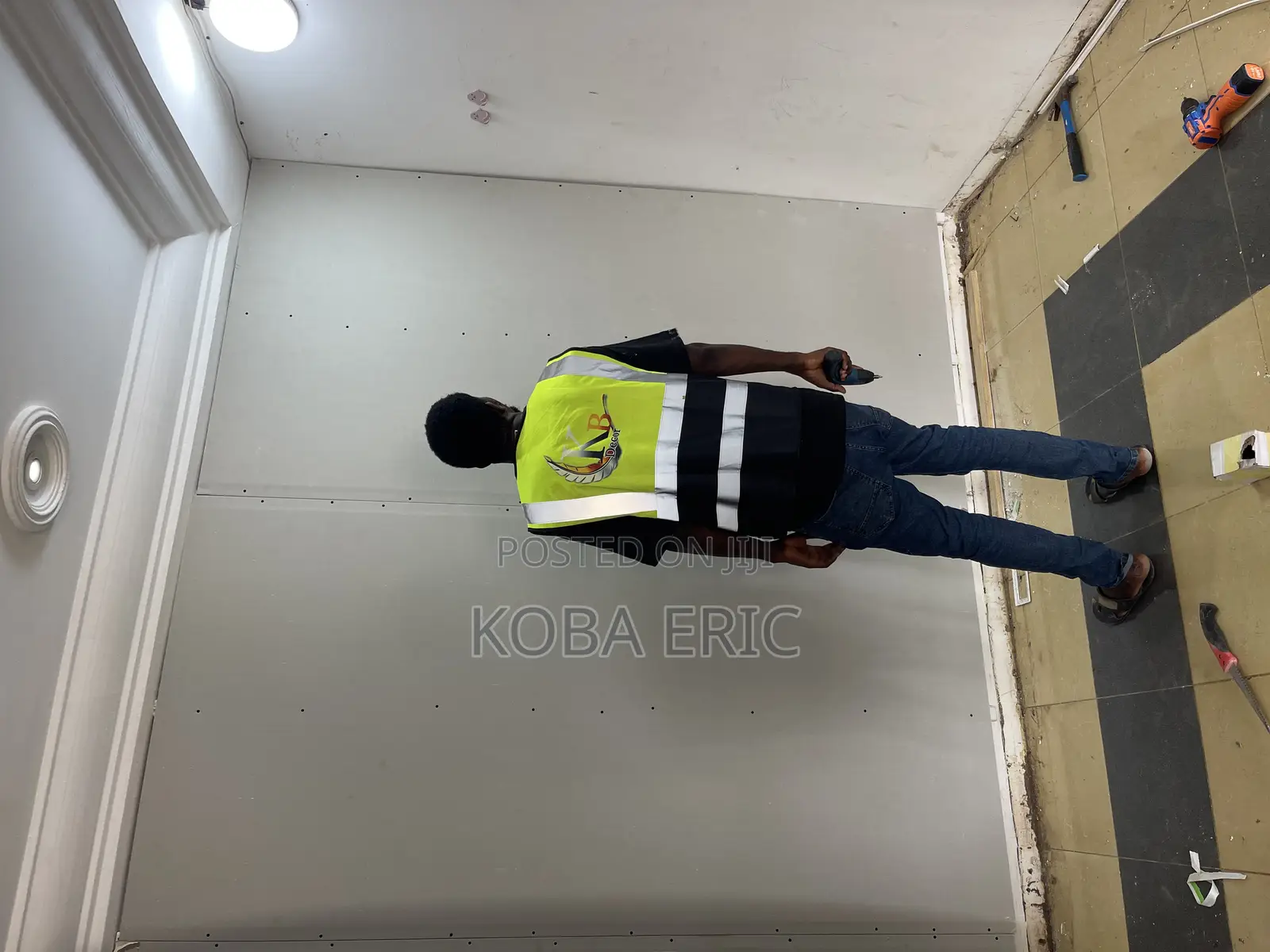 Shop Designing