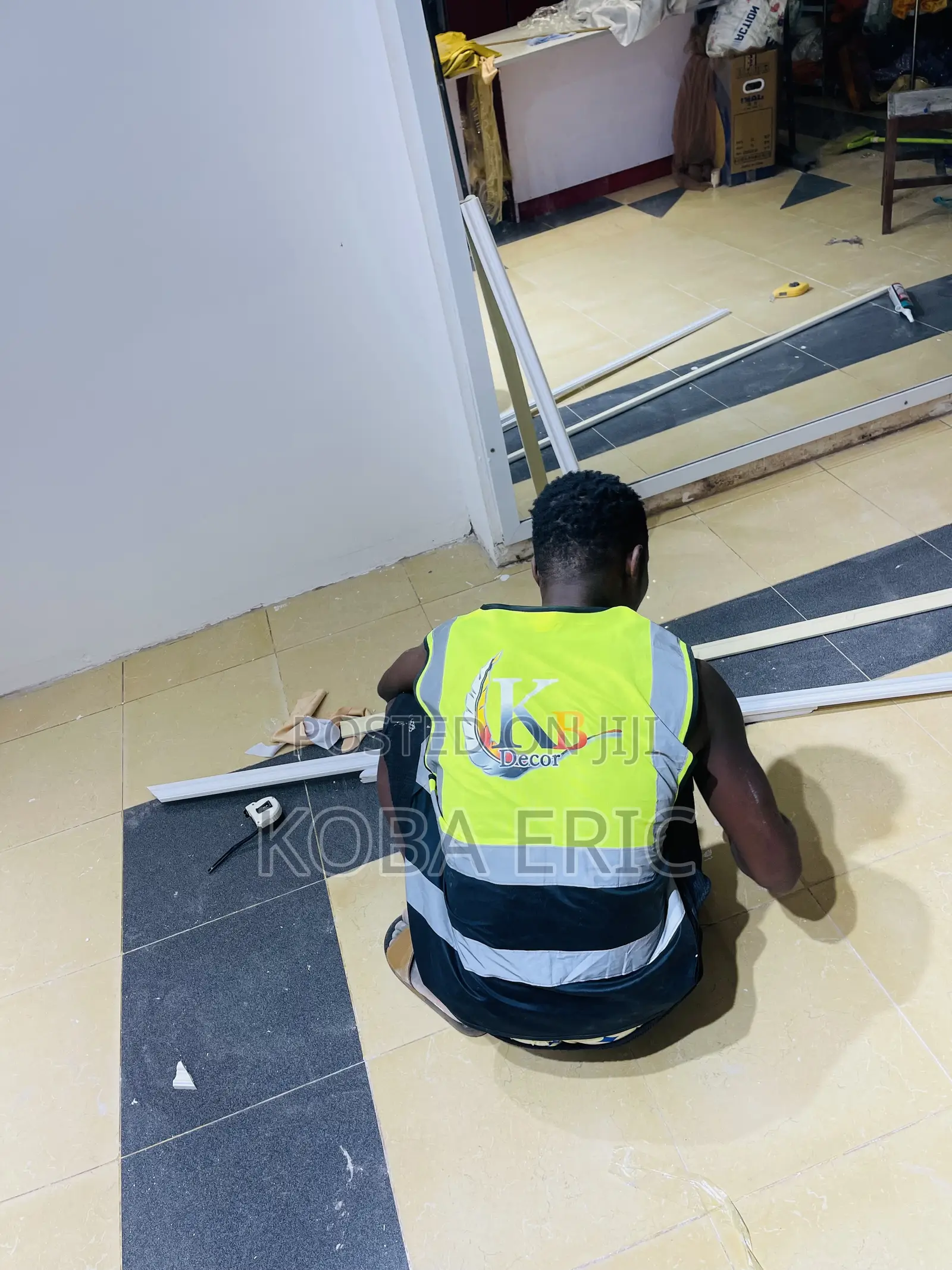 Shop Designing