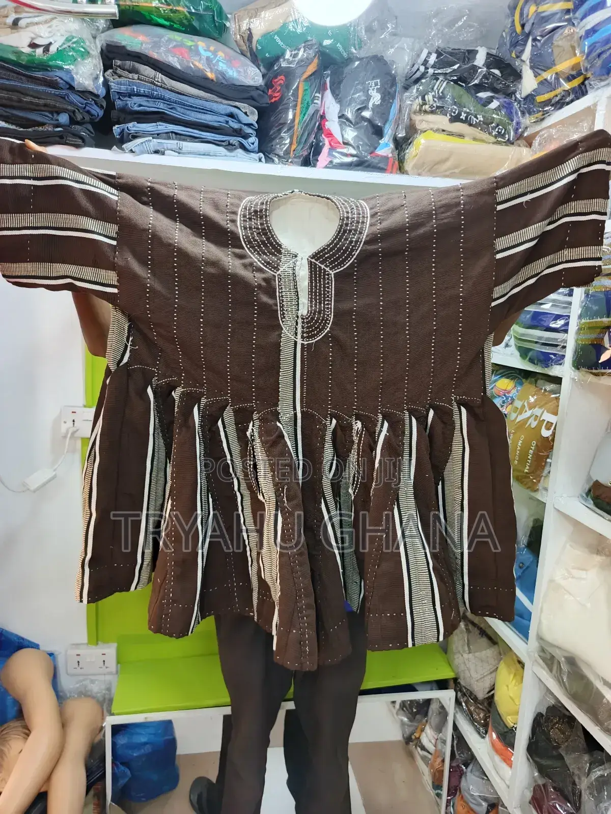 Not Just Worn - Admired