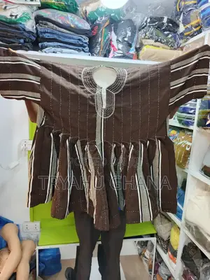 Not Just Worn - Admired