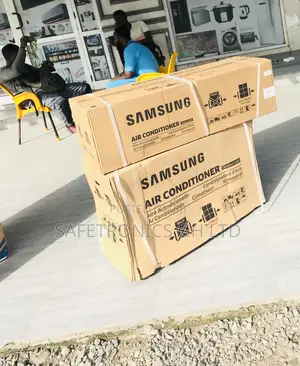 Simple Fast Samsung 2.5 Horsepower Split White Ac