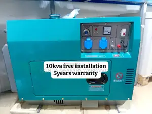 Gen Service Contract Perkins 10kva 13000watts Diesel