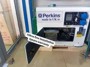 Smart Gen Technology Perkins 10kva 13000watts Diesel
