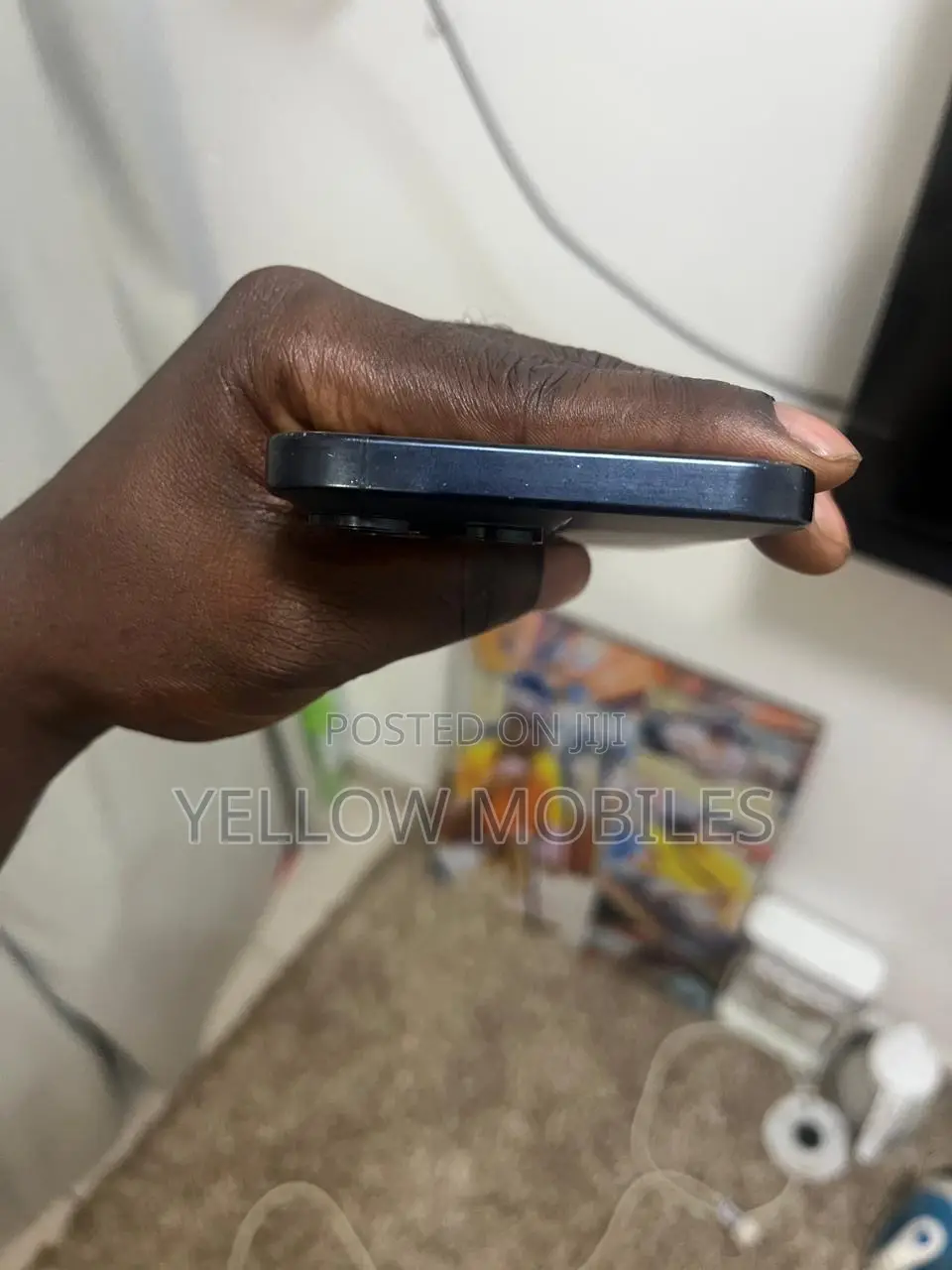 Apple iPhone 15 Pro Max 512 GB Blue