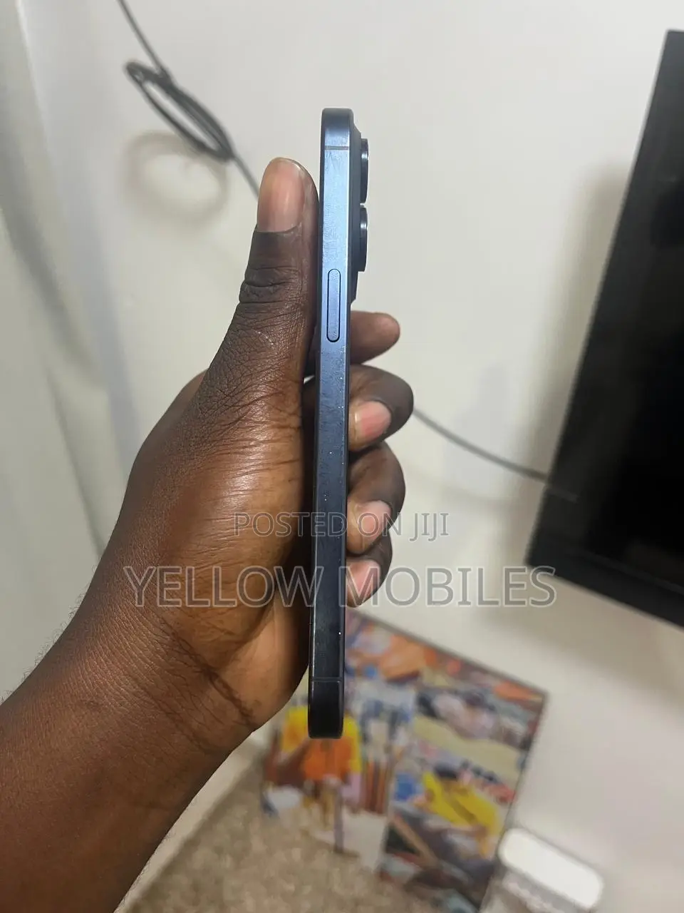 Apple iPhone 15 Pro Max 512 GB Blue