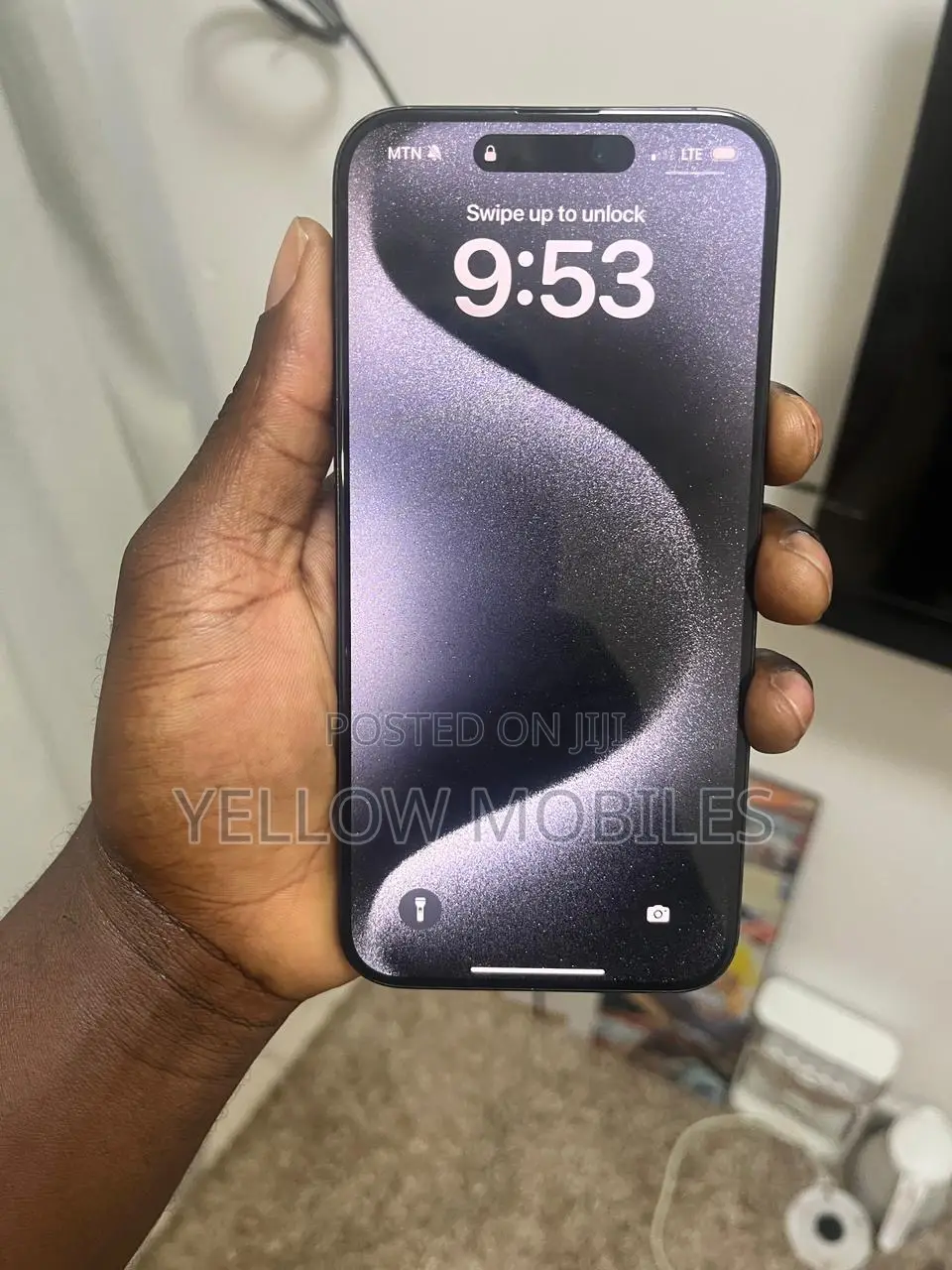 Apple iPhone 15 Pro Max 512 GB Blue