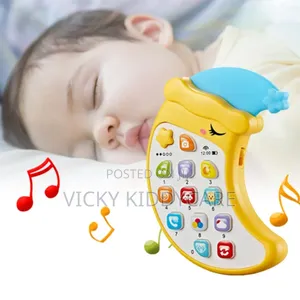 Electronic Musical Cell Phone