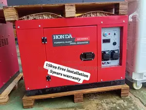 Vast Gen Experience Perkins 15kva 16500watt Diesel 15kva