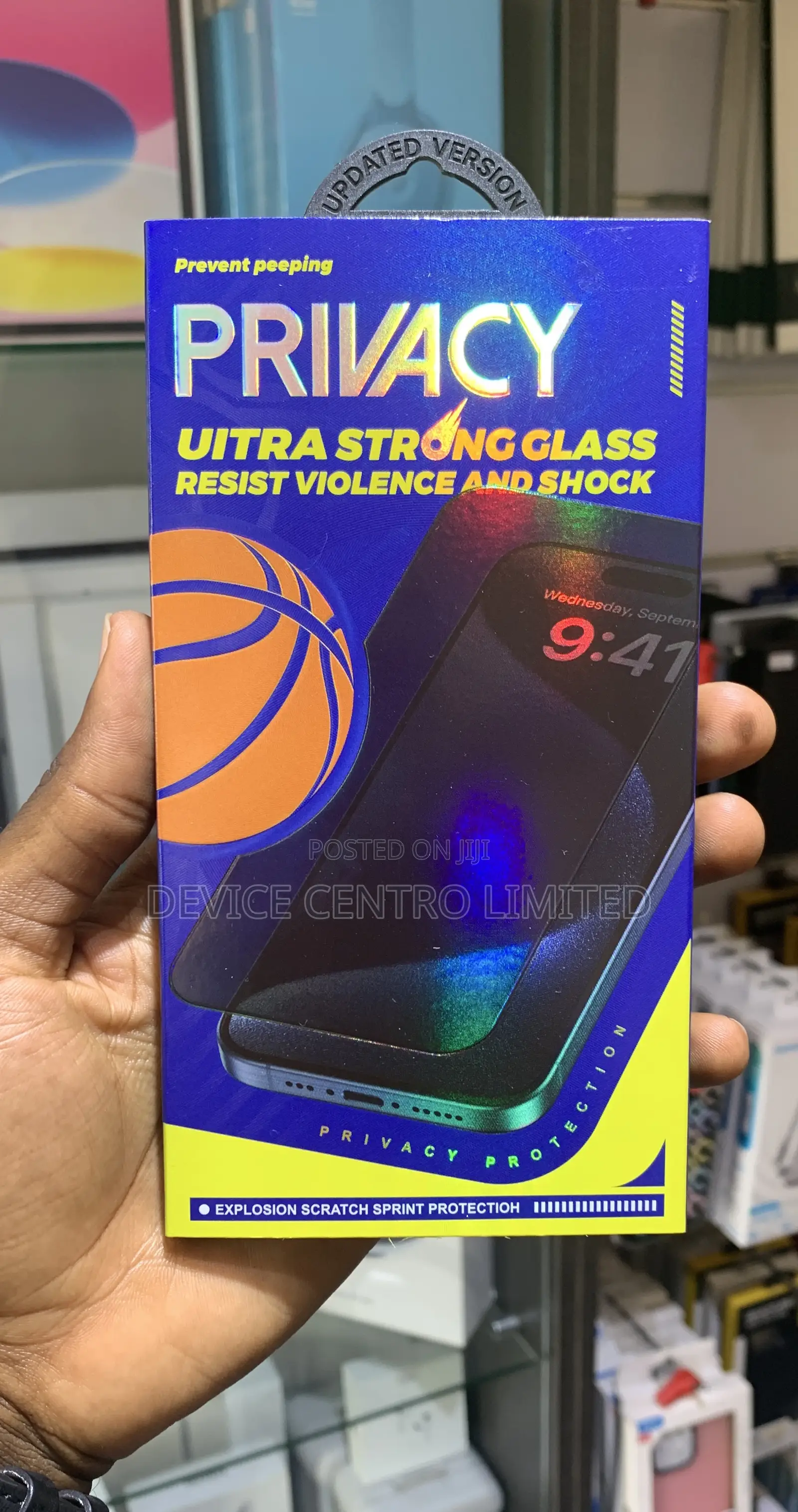 iPhone 16 Pro Max Protector