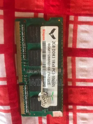 Laptop Ddr3 Ram 2gb