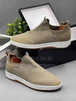 Caterpillar Slip-on Shoes Loafers Casual Walking Shoe
