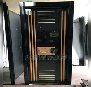 Heavy Security Door Turkish Single Is Available Quality