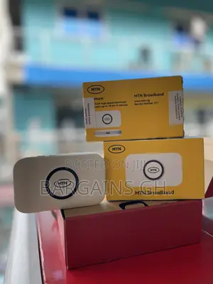 MTN 4g Universal Mifi (Latest Model)
