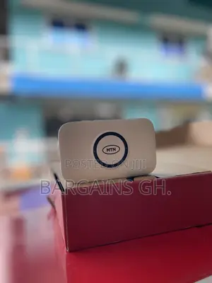 MTN 4g Universal Mifi (Latest Model)