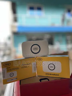 MTN 4g Universal Mifi (Latest Model)