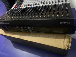 Power Mixer 16