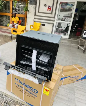 Buy Unique Kenwood 90cm Electric Oven(Tempered Glass).