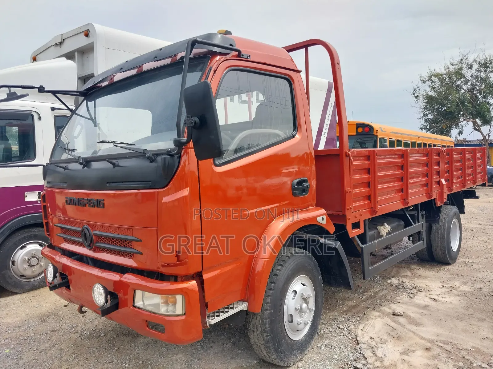 Dongfeng Truck