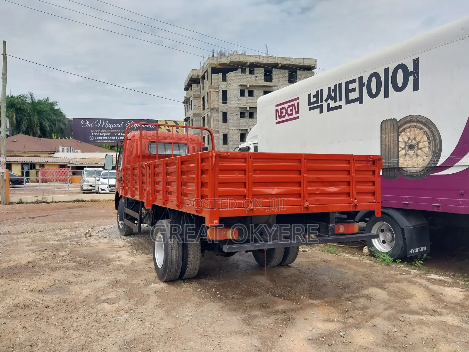 Dongfeng Truck