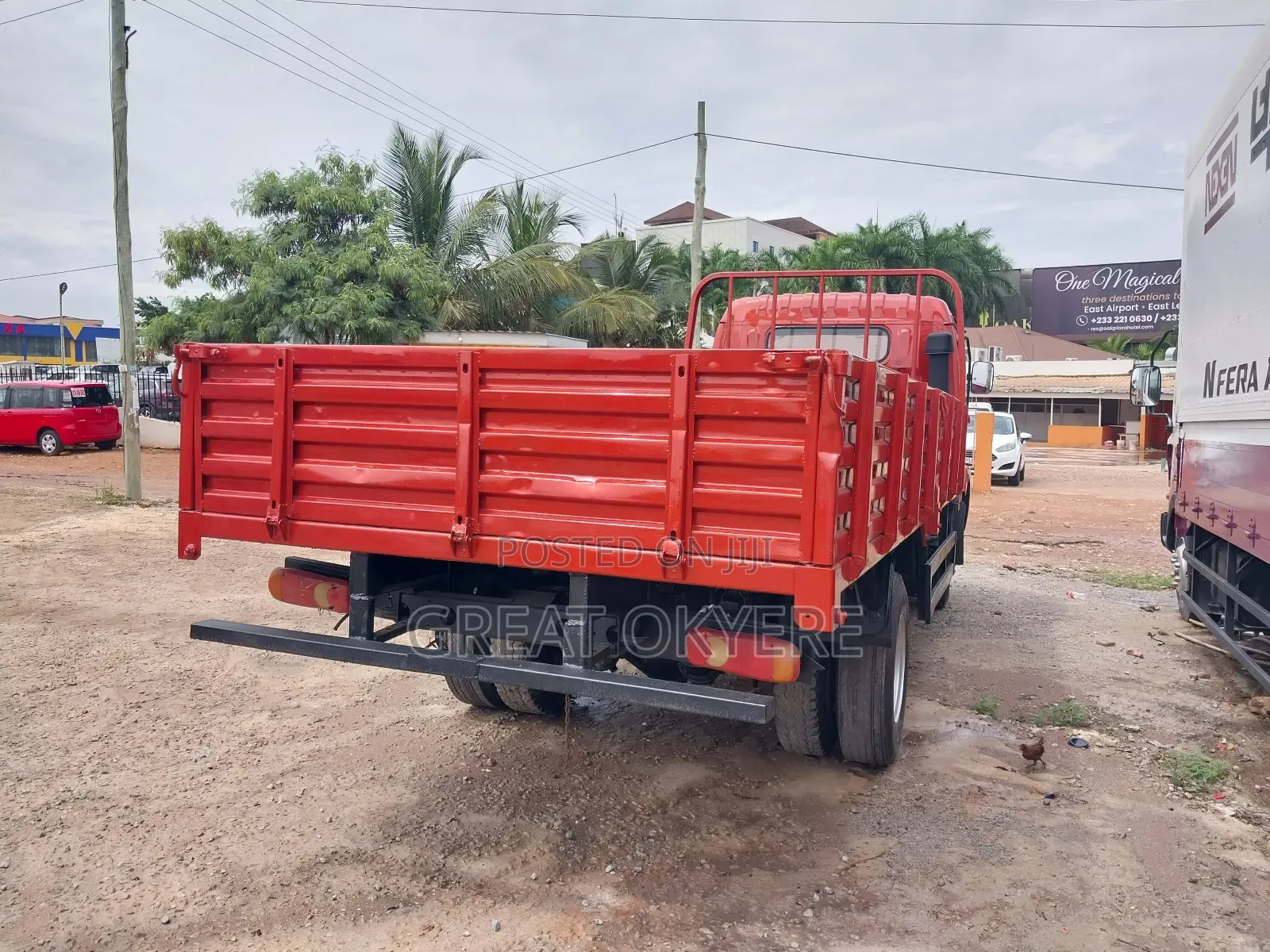 Dongfeng Truck