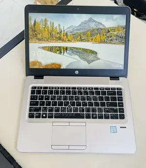 New Laptop HP EliteBook 840 G3 8GB Intel Core I5 SSD 256GB