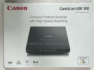 Canon Canoscan Lide 300 Scanner Flatbed
