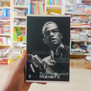 The Autobiography of Malcolm X