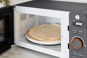 20lit Swan Nordic Led Digital Microwave 800w