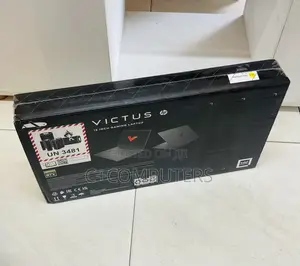 New Laptop HP Victus 15 16GB Intel Core I5 SSD 512GB