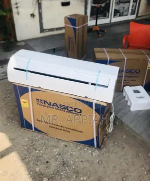Inverter Convenient Nasco 2.0hp Split Air Conditioner.