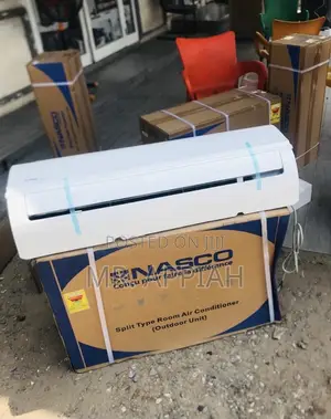Shop Wonderful Nasco 2.0hp Inverter Air Conditioner(White)