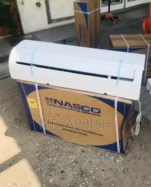 Excellent Nasco 2.0hp Inverter Air Conditioner(White)