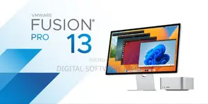 Vmware Fusion Pro 13 for Macos