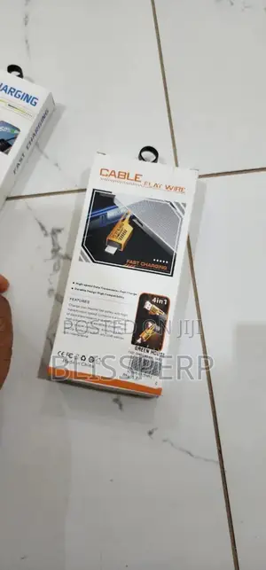 Fast Charging Cable