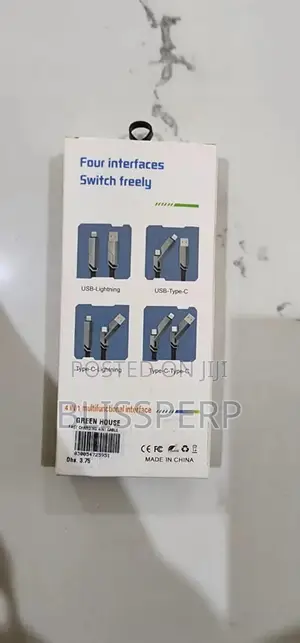 Fast Charging Cable