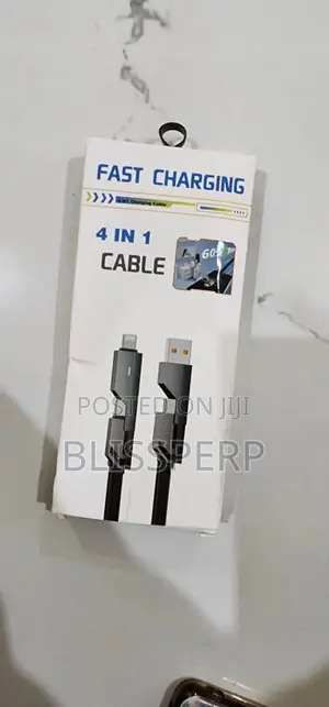 Fast Charging Cable