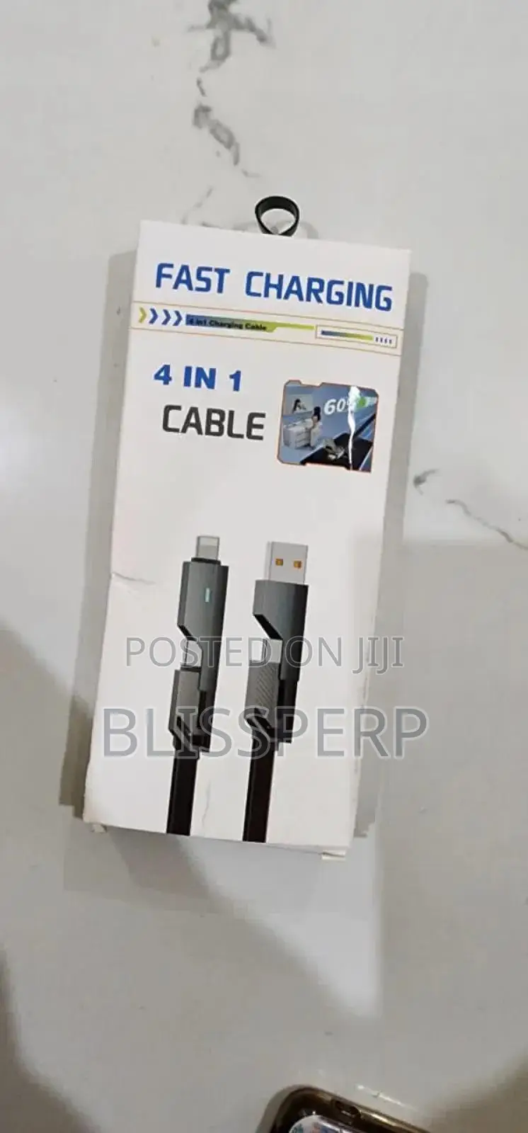 Fast Charging Cable