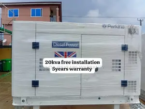 Access Gen Support Perkins 20kva Diesel Generator 20kva