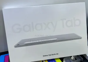 New Samsung Galaxy Tab S10 FE+ 256 GB Gray
