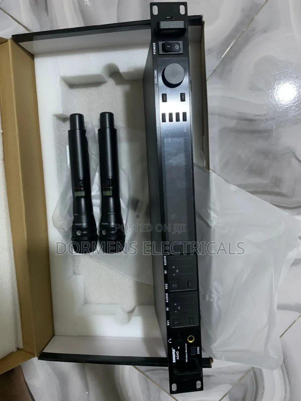 Microphone Ad4d