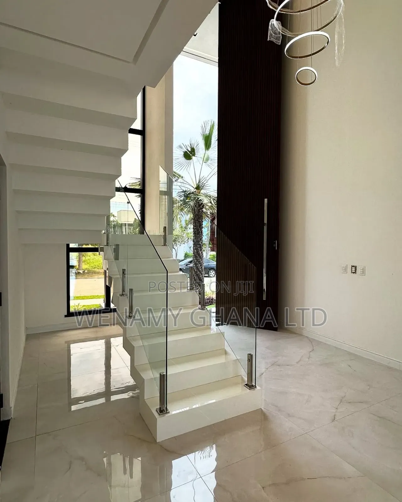 Furnished 3bdrm House in Accra for sale