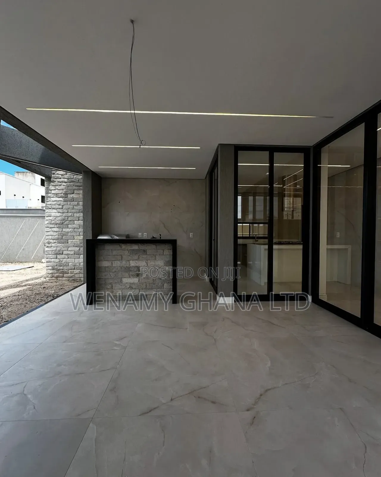 Furnished 3bdrm House in Accra for sale