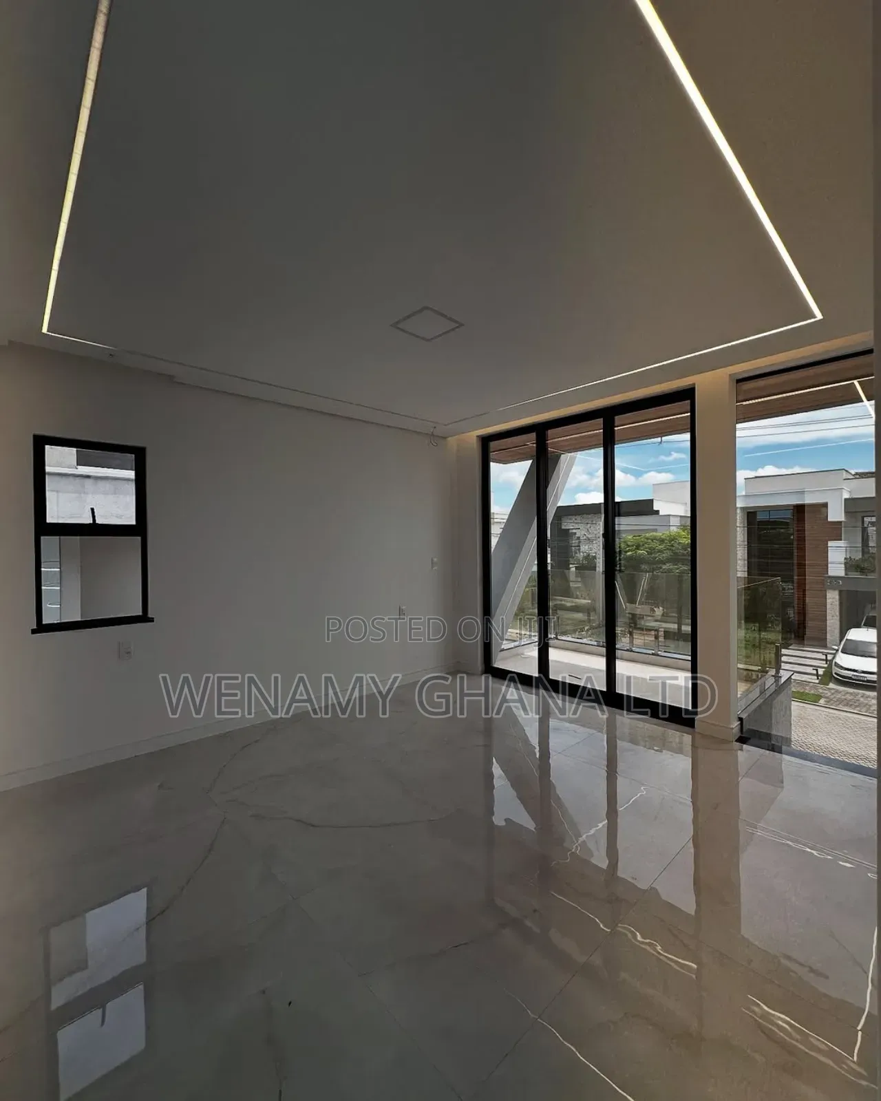 Furnished 3bdrm House in Accra for sale
