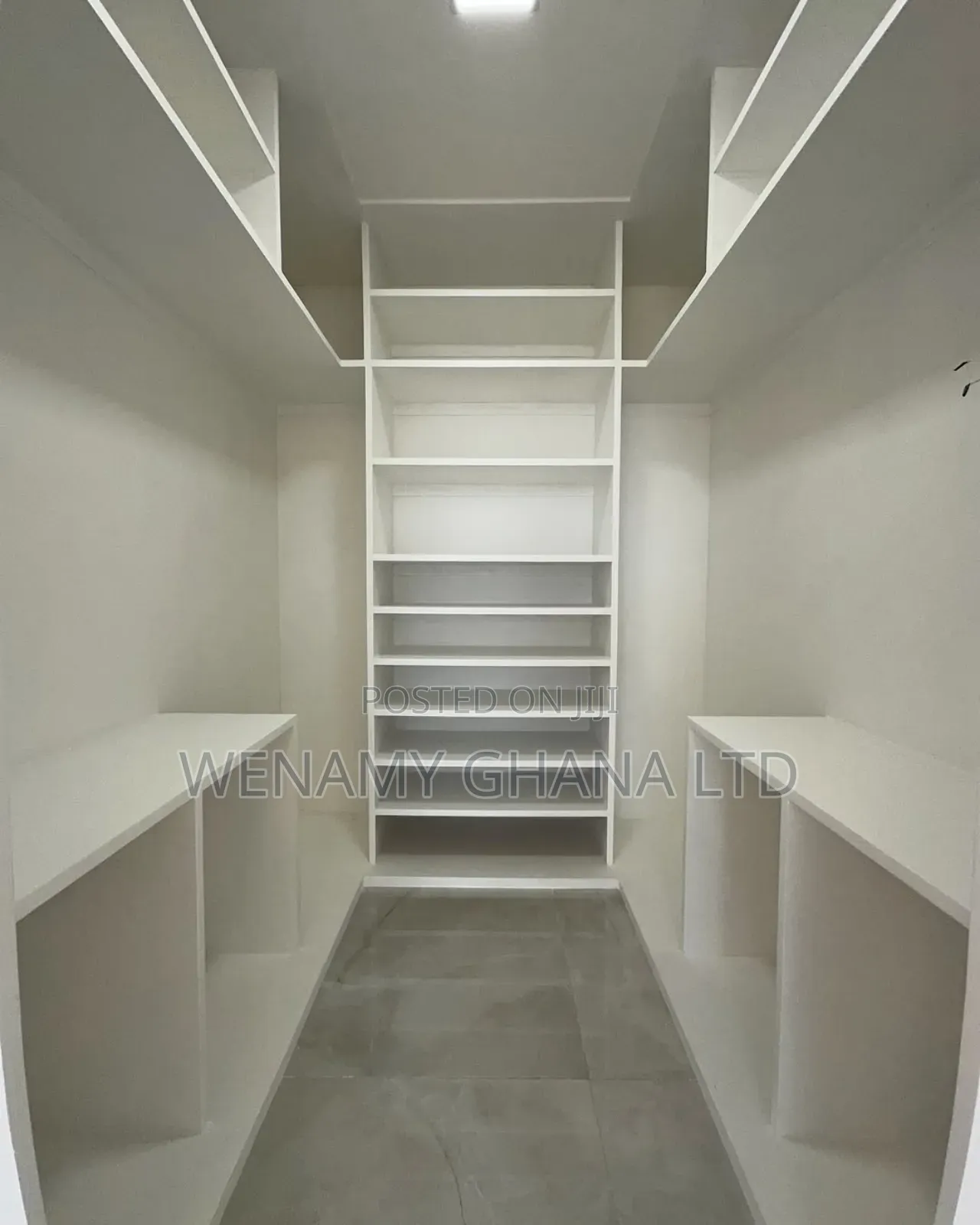 Furnished 3bdrm House in Accra for sale
