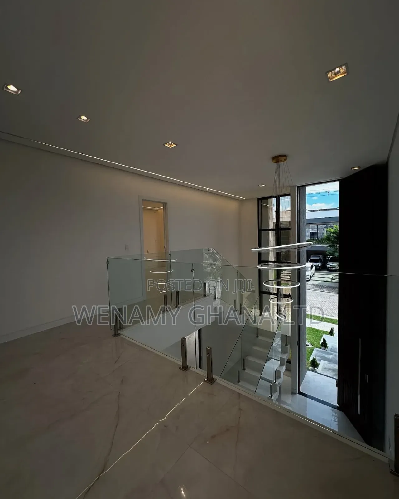 Furnished 3bdrm House in Accra for sale