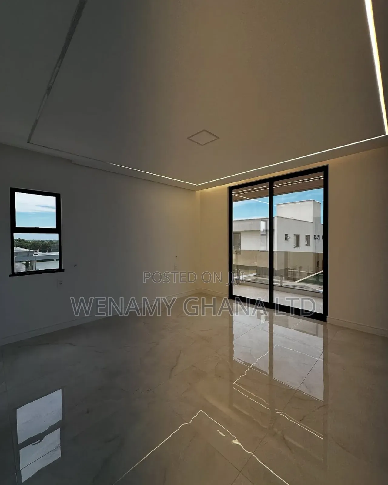 Furnished 3bdrm House in Accra for sale