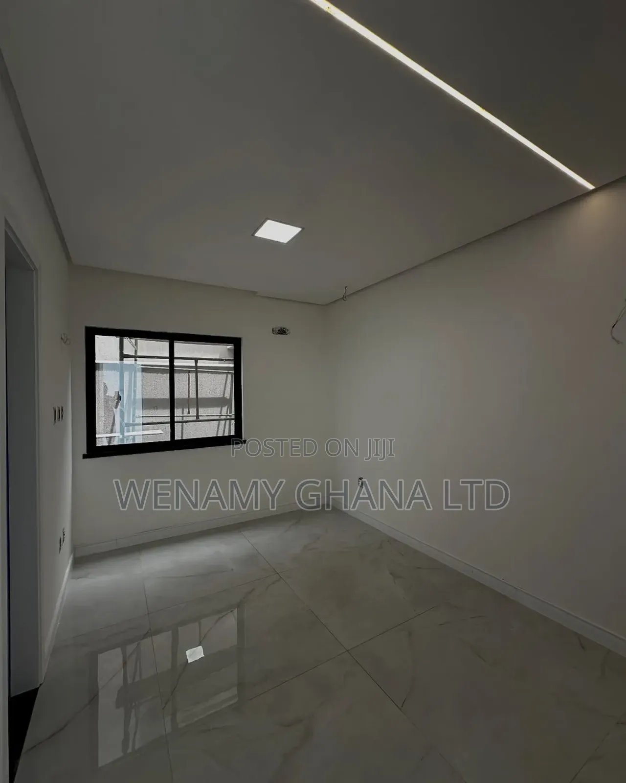 Furnished 3bdrm House in Accra for sale